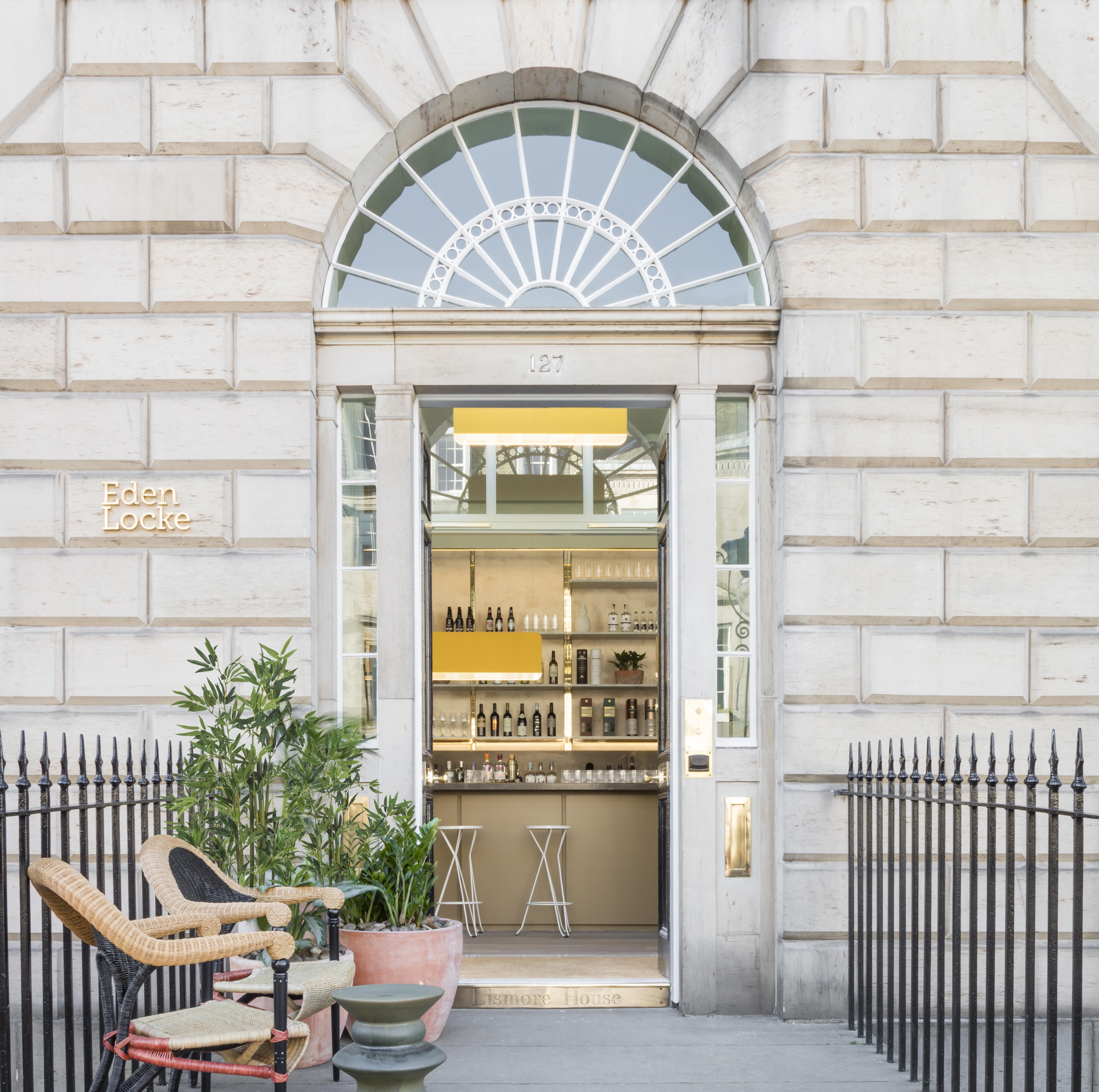 Eden Locke Otel Edinburgh Dış mekan fotoğraf