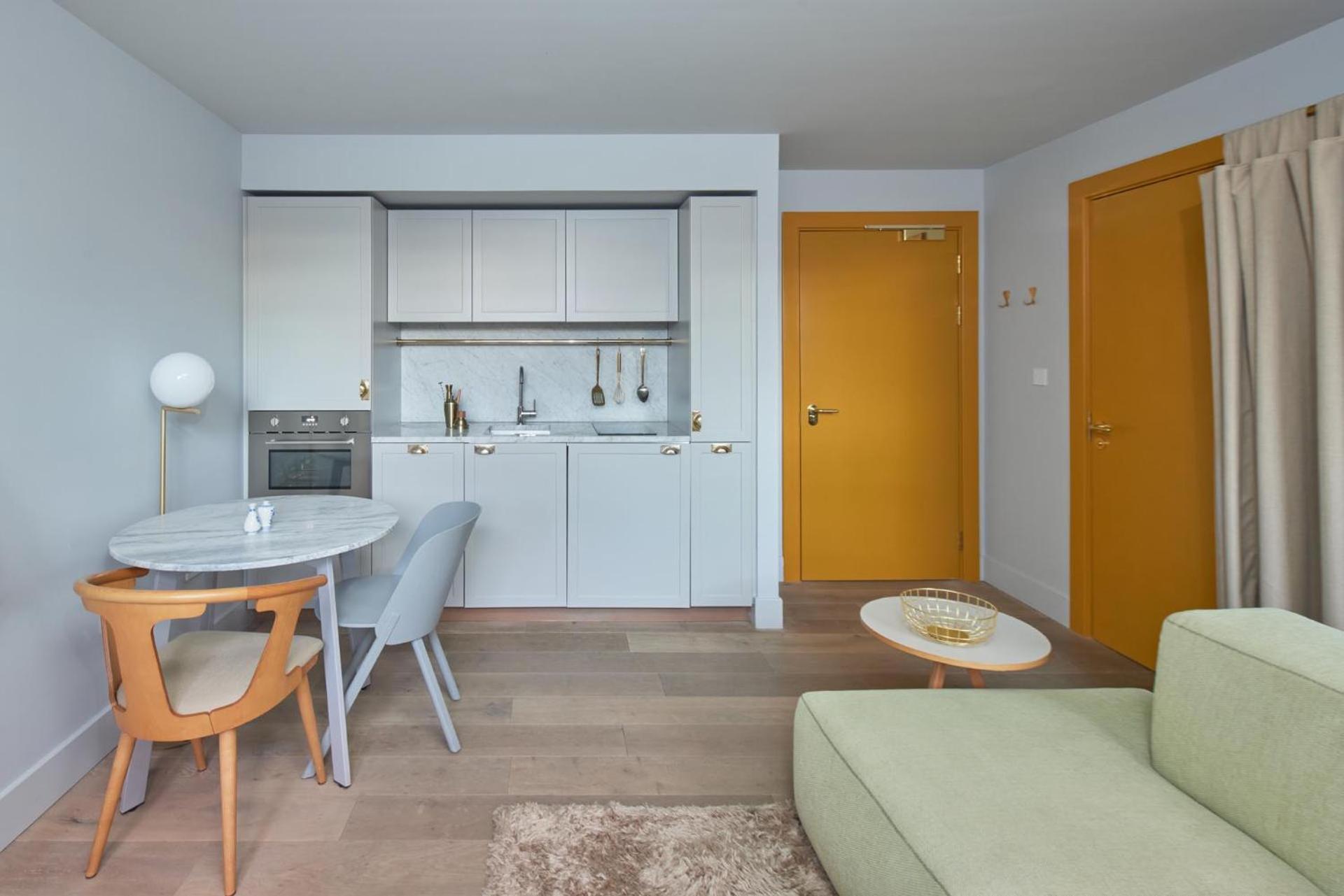 Eden Locke Otel Edinburgh Oda fotoğraf