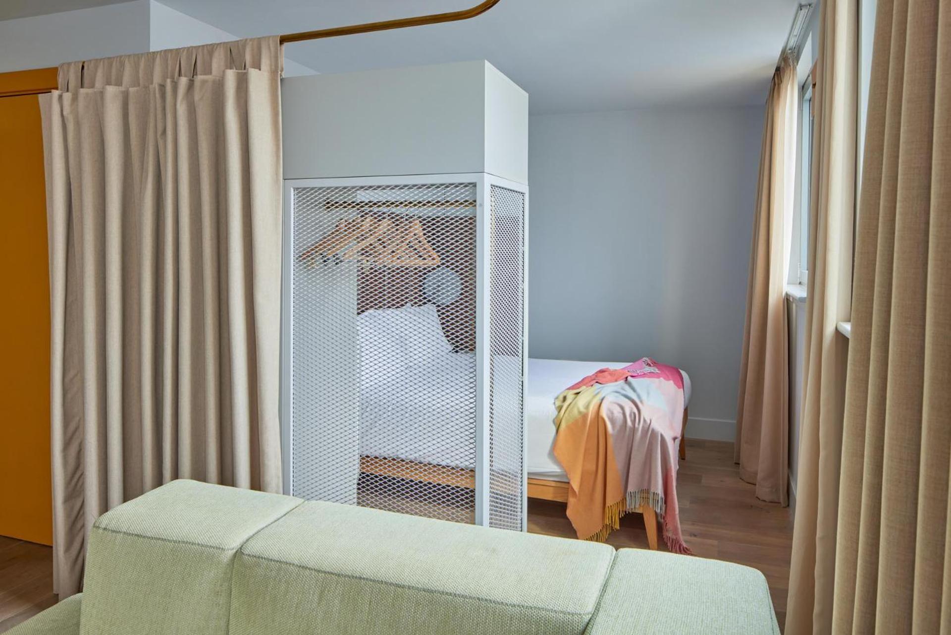 Eden Locke Otel Edinburgh Oda fotoğraf