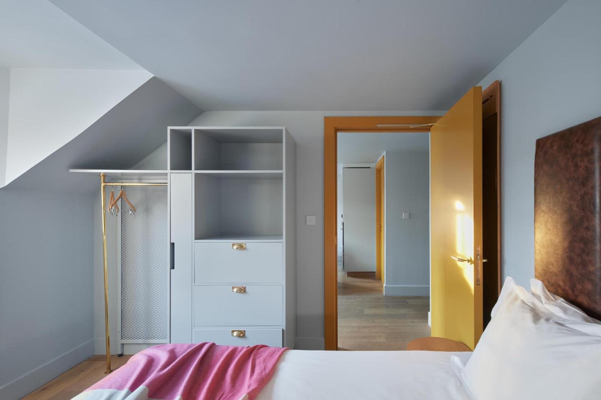 Eden Locke Otel Edinburgh Oda fotoğraf