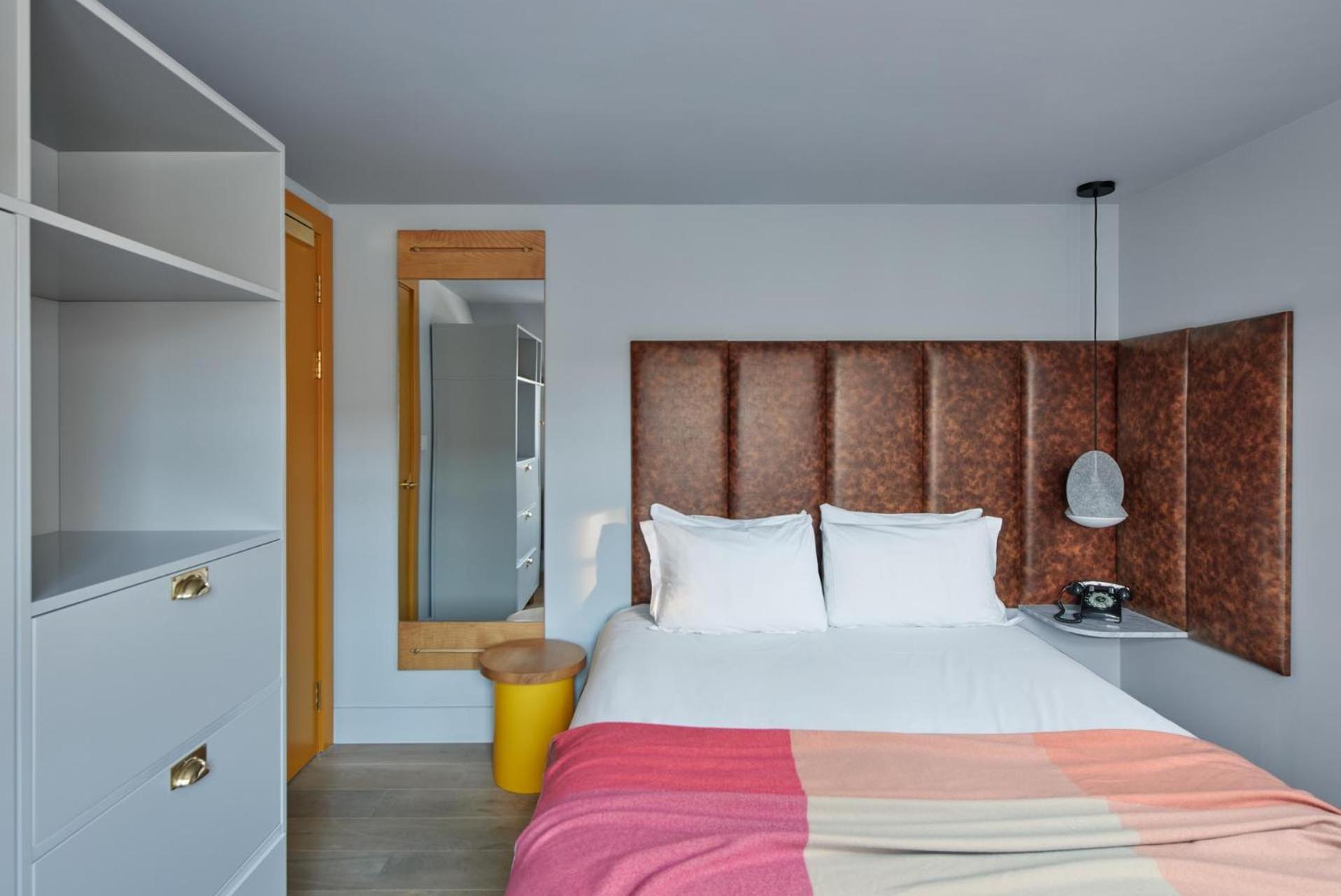 Eden Locke Otel Edinburgh Oda fotoğraf