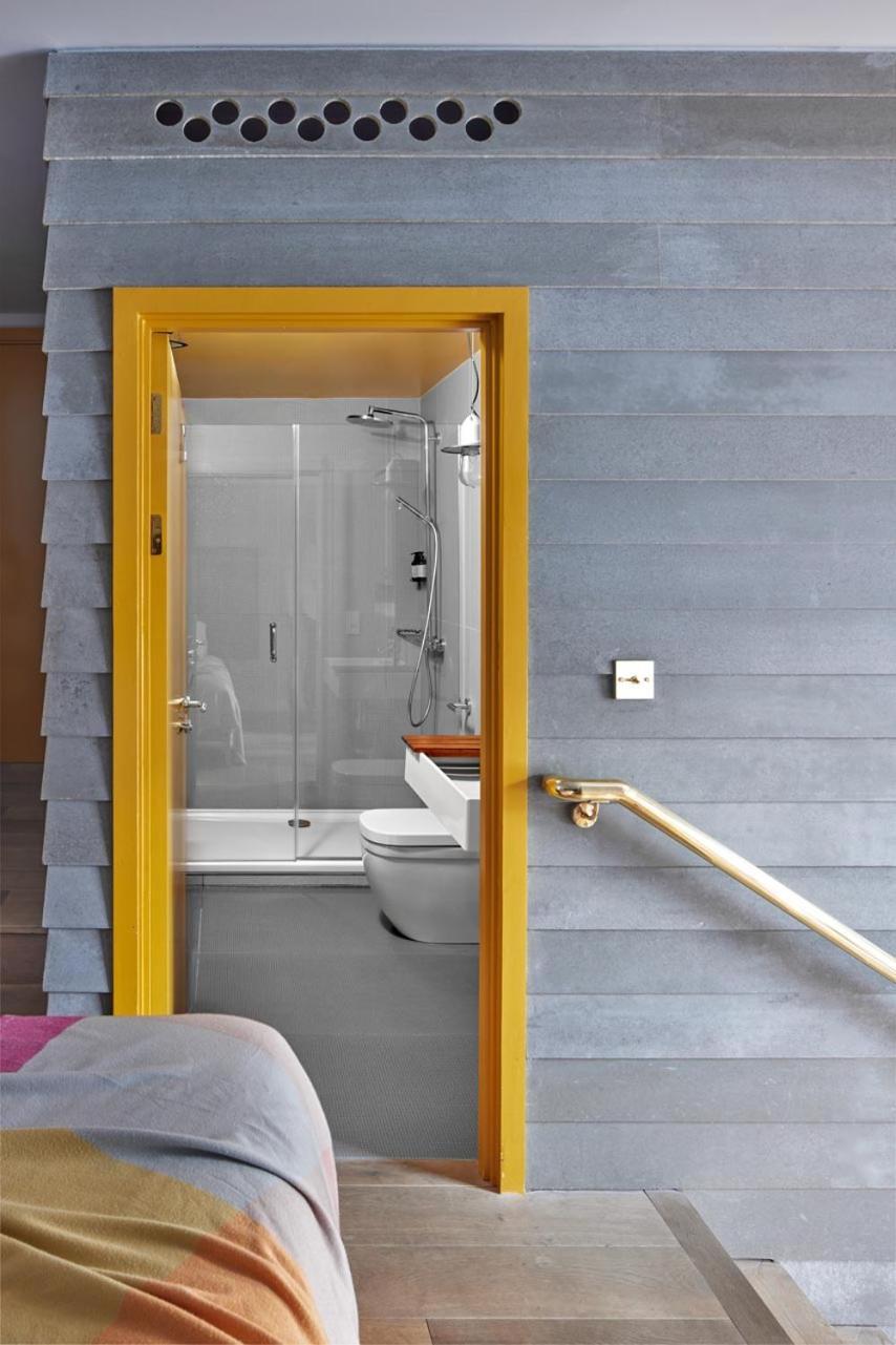Eden Locke Otel Edinburgh Oda fotoğraf