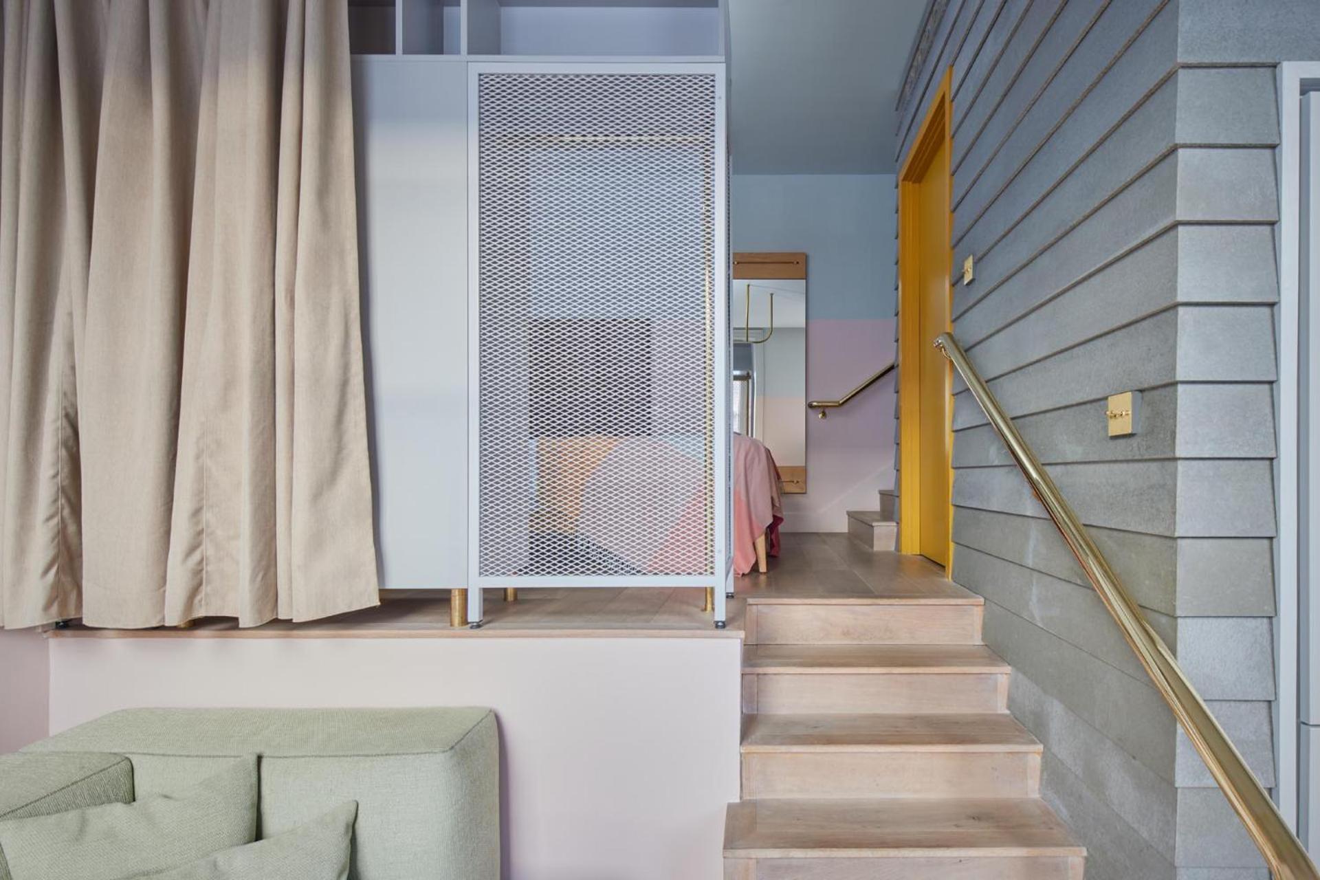 Eden Locke Otel Edinburgh Oda fotoğraf