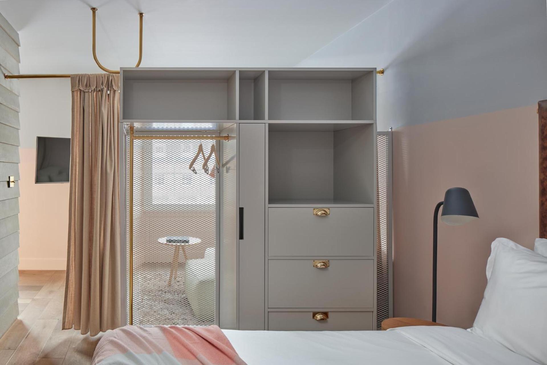Eden Locke Otel Edinburgh Oda fotoğraf