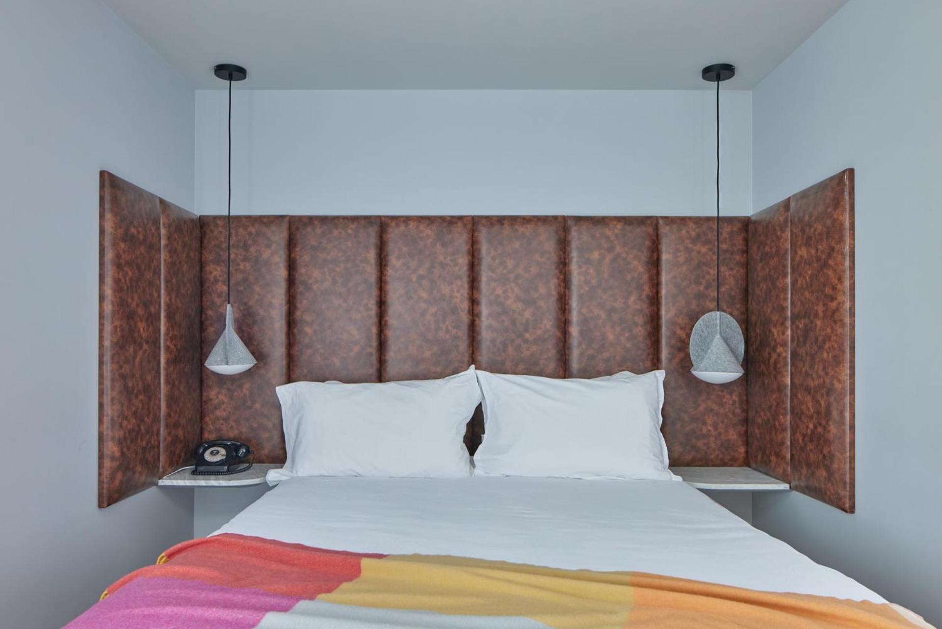 Eden Locke Otel Edinburgh Oda fotoğraf
