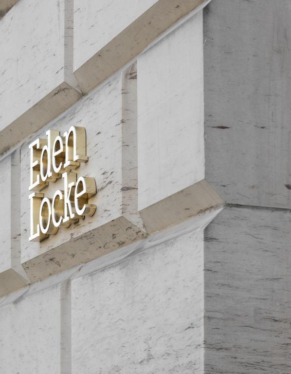 Eden Locke Otel Edinburgh Dış mekan fotoğraf