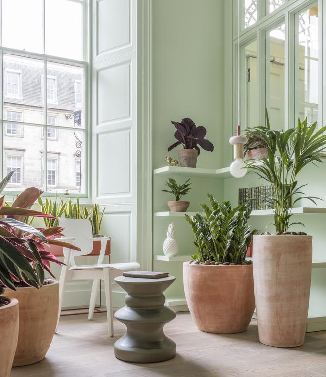 Eden Locke Otel Edinburgh Dış mekan fotoğraf