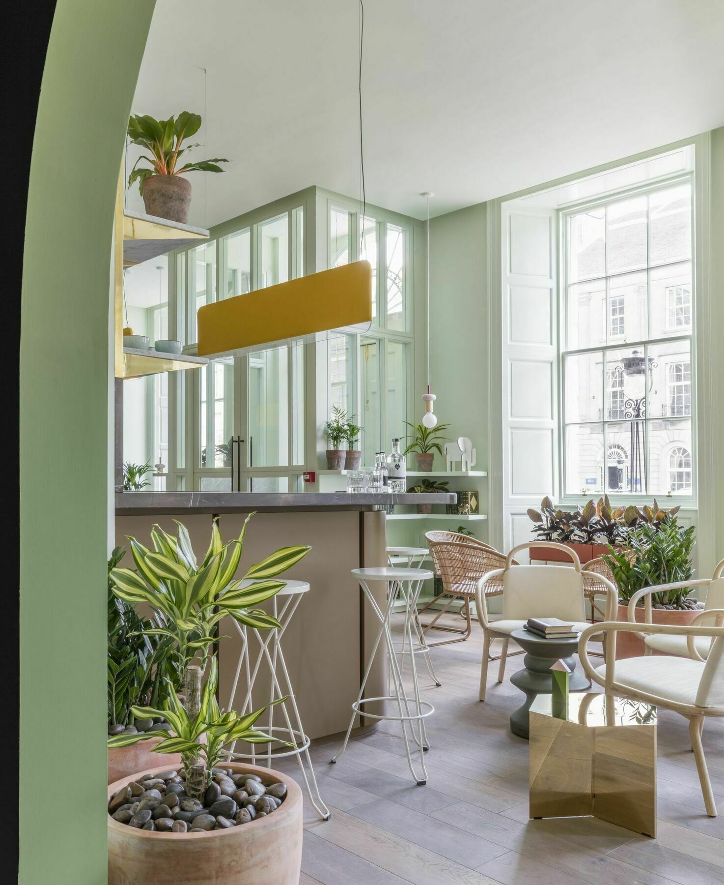 Eden Locke Otel Edinburgh Dış mekan fotoğraf